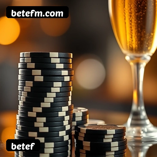 Níveis do programa VIP da betef